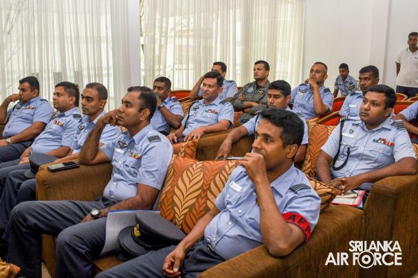 US
EMBASSY CONDUCTS AN INSIGHTFUL LECTURE