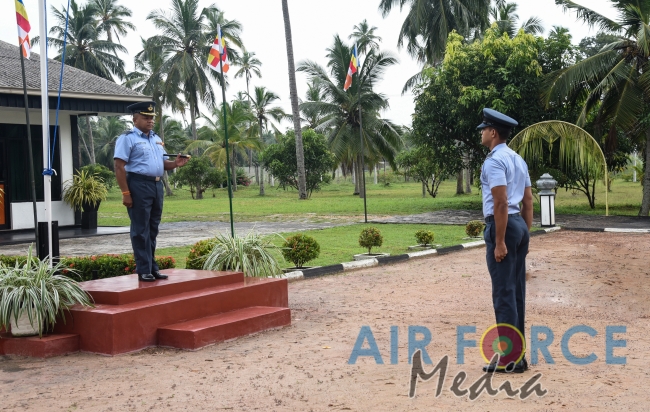 Radar Maintenance Wing celebrates Its 10th Anniversary