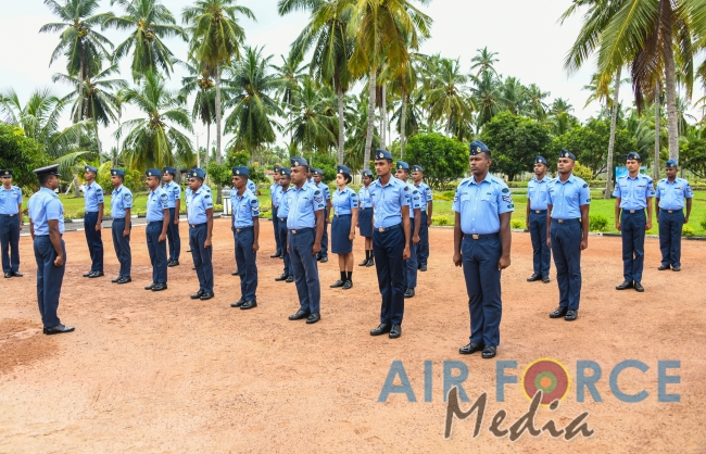 Radar Maintenance Wing at Katunayake celebrates 11th Anniversary