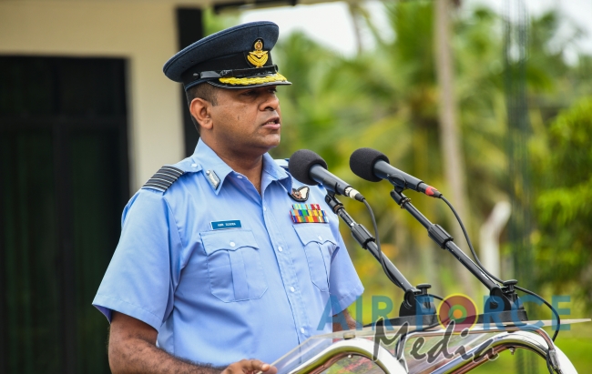 Radar Maintenance Wing at Katunayake celebrates 11th Anniversary