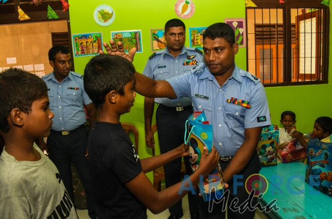 Radar Maintenance Wing at Katunayake celebrates 11th Anniversary