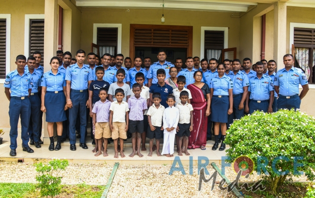 Radar Maintenance Wing at Katunayake celebrates 11th Anniversary