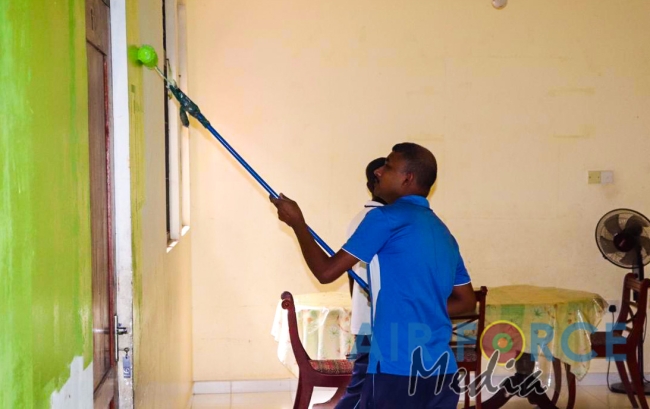 Radar Maintenance Wing at Katunayake celebrates 11th Anniversary