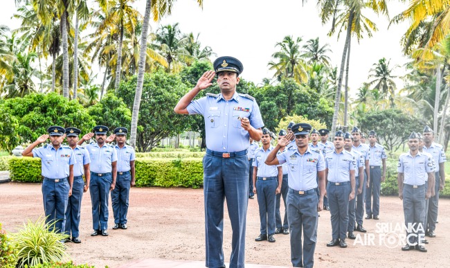 RADAR MAINTENANCE WING CELEBRATES 14TH ANNIVERSARY