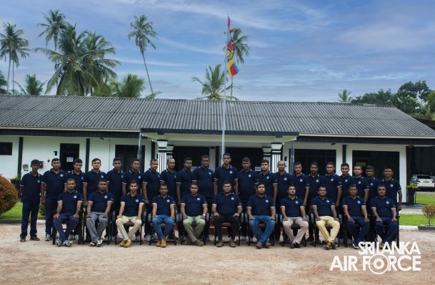 RADAR MAINTENANCE WING AT KATUNAYAKE CELEBRATES 12TH ANNIVERSARY