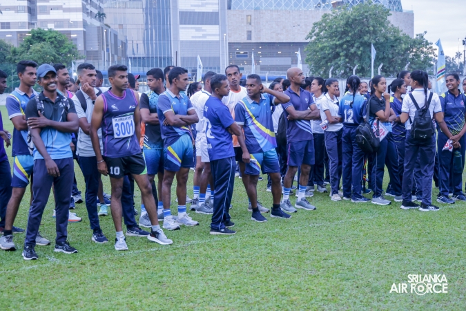 SLAF ANNUAL ROAD RACE - 2026