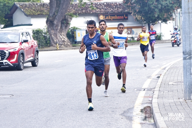 SLAF ANNUAL ROAD RACE - 2026