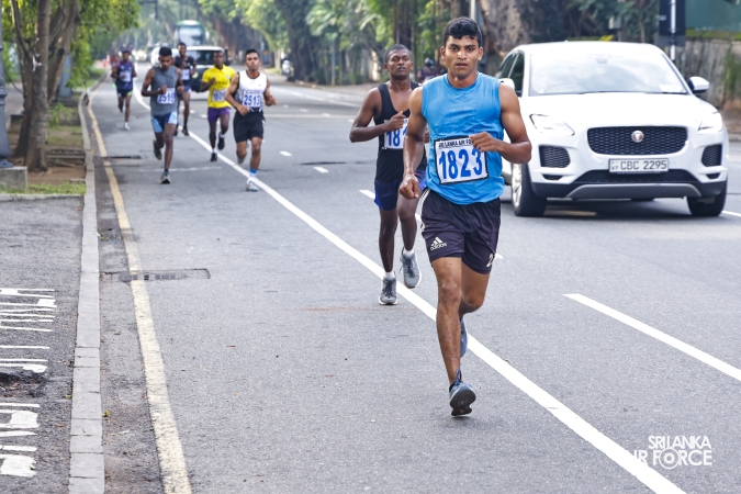 SLAF ANNUAL ROAD RACE - 2026