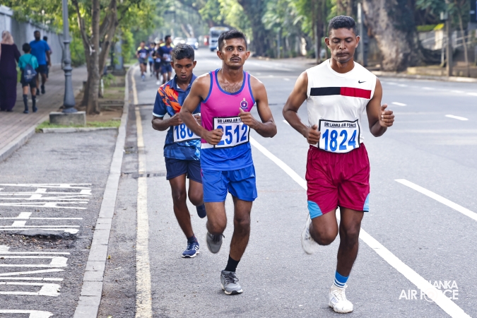 SLAF ANNUAL ROAD RACE - 2026