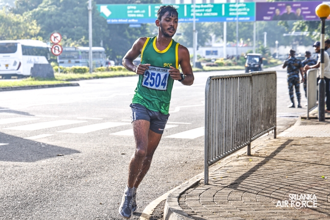 SLAF ANNUAL ROAD RACE - 2026