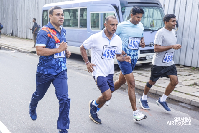 SLAF ANNUAL ROAD RACE - 2026
