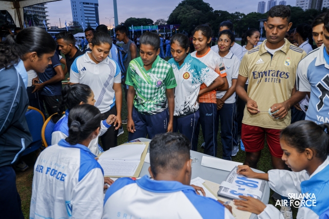 SLAF ANNUAL ROAD RACE - 2026
