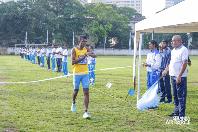 SLAF ANNUAL ROAD RACE - 2026