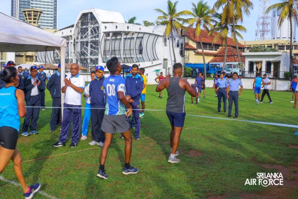 SLAF ANNUAL ROAD RACE - 2026