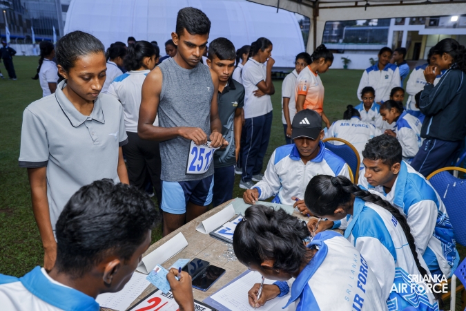 SLAF ANNUAL ROAD RACE - 2026