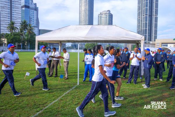 SLAF ANNUAL ROAD RACE - 2026