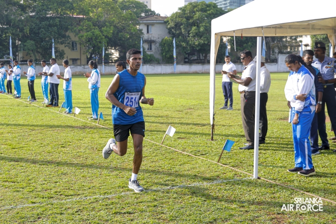SLAF ANNUAL ROAD RACE - 2026