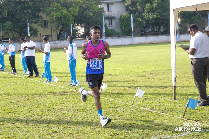 SLAF ANNUAL ROAD RACE - 2026