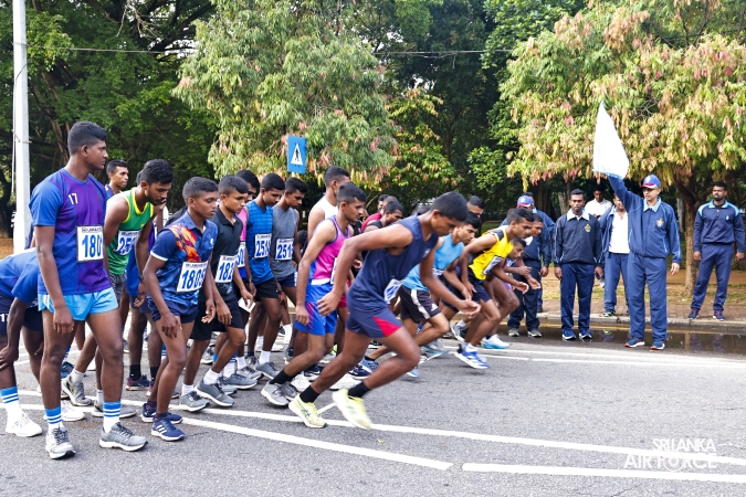 SLAF ANNUAL ROAD RACE - 2026