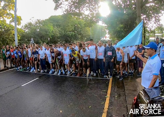 SLAF
ANNUAL ROAD RACE - 2022