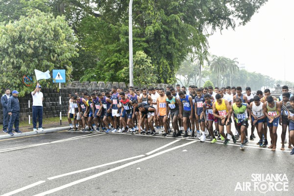 SLAF
ANNUAL ROAD RACE - 2022