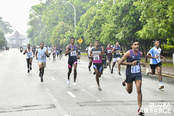 SLAF
ANNUAL ROAD RACE - 2022
