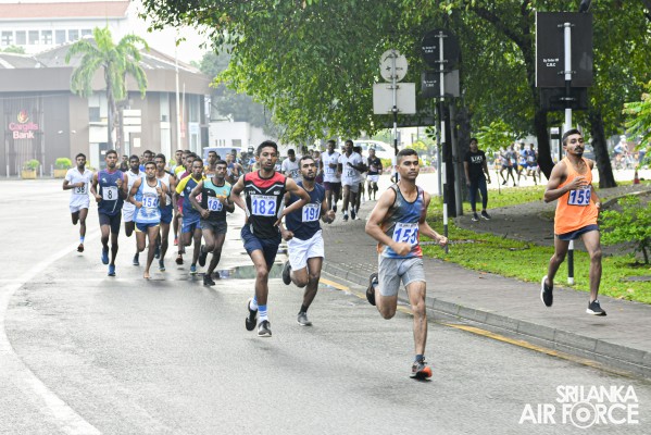 SLAF
ANNUAL ROAD RACE - 2022