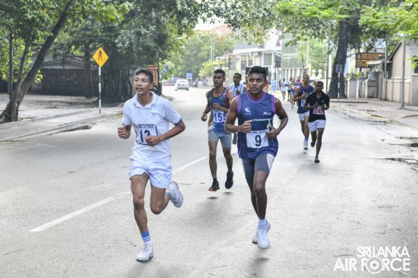 SLAF
ANNUAL ROAD RACE - 2022