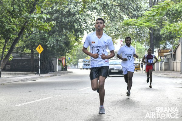 SLAF
ANNUAL ROAD RACE - 2022