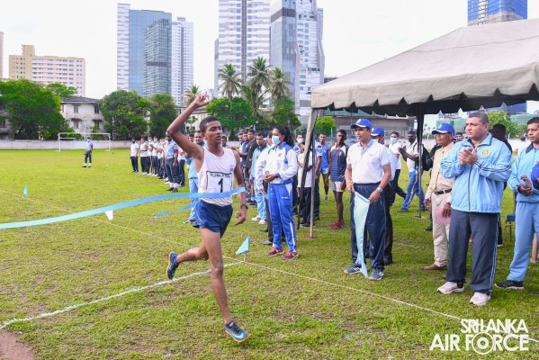 SLAF
ANNUAL ROAD RACE - 2022