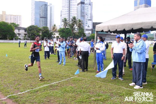 SLAF
ANNUAL ROAD RACE - 2022