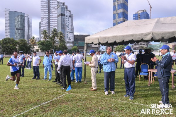 SLAF
ANNUAL ROAD RACE - 2022