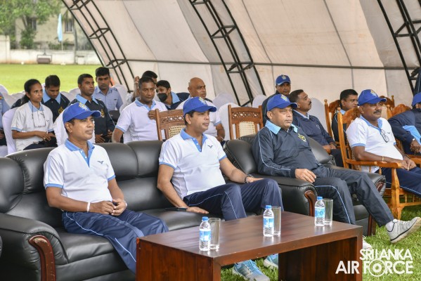 SLAF
ANNUAL ROAD RACE - 2022