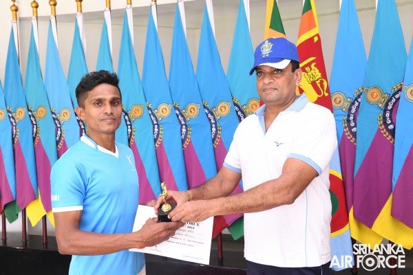 SLAF
ANNUAL ROAD RACE - 2022