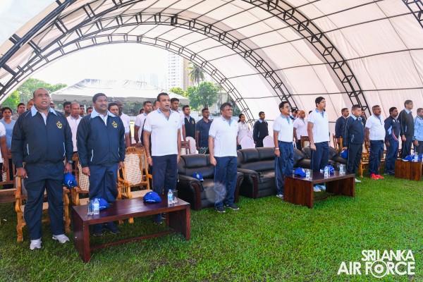 SLAF
ANNUAL ROAD RACE - 2022