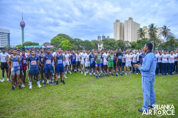 SLAF
ANNUAL ROAD RACE - 2022