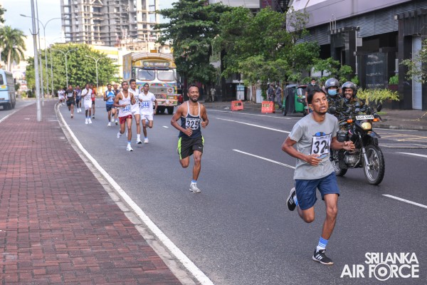 SLAF
ANNUAL ROAD RACE - 2022