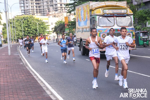 SLAF
ANNUAL ROAD RACE - 2022
