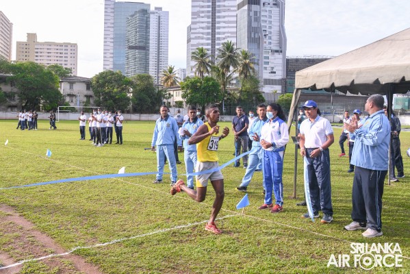 SLAF
ANNUAL ROAD RACE - 2022