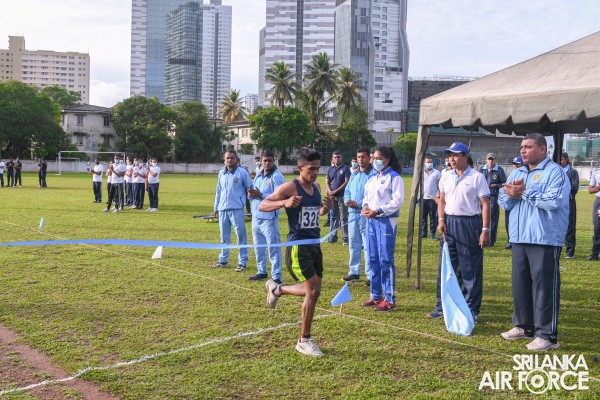 SLAF
ANNUAL ROAD RACE - 2022