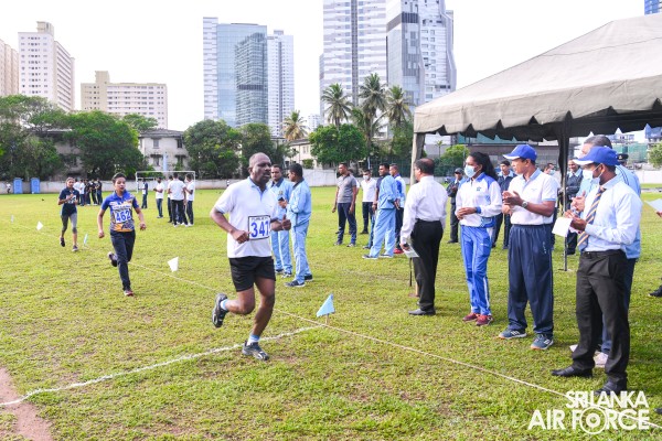 SLAF
ANNUAL ROAD RACE - 2022