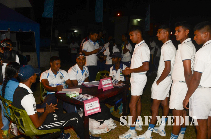 Highest Ever Participation in Air Force Annual Road Race