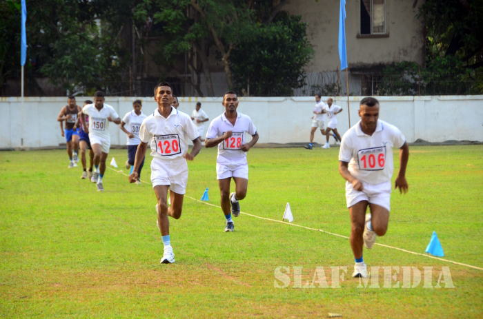 Highest Ever Participation in Air Force Annual Road Race