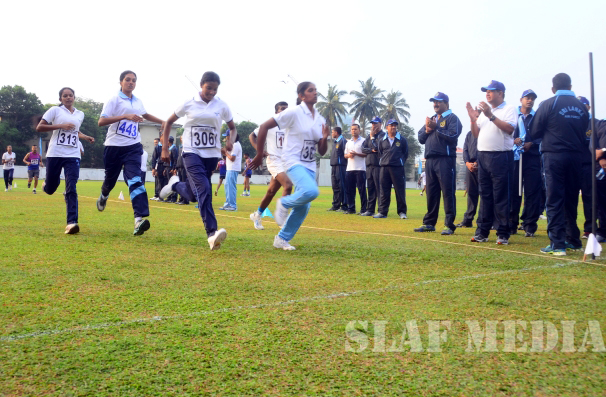 Highest Ever Participation in Air Force Annual Road Race