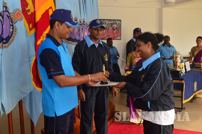 Highest Ever Participation in Air Force Annual Road Race