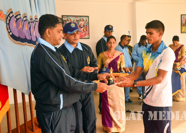 Highest Ever Participation in Air Force Annual Road Race