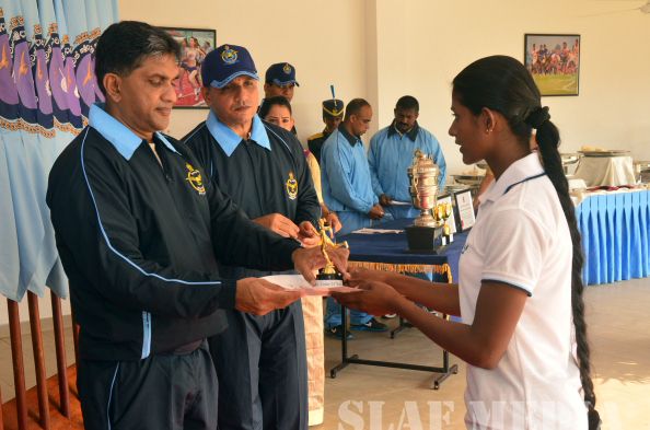 Highest Ever Participation in Air Force Annual Road Race