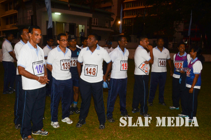 Highest Ever Participation in Air Force Annual Road Race