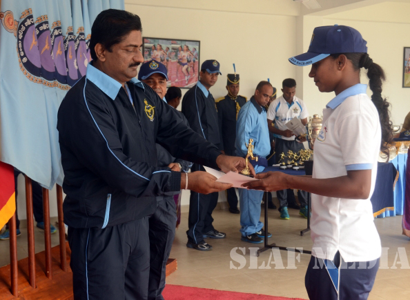 Highest Ever Participation in Air Force Annual Road Race