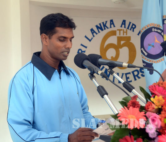 Highest Ever Participation in Air Force Annual Road Race